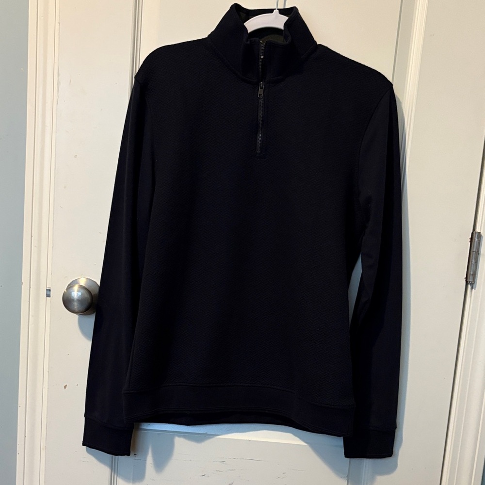 Poter & Ash 1/4 Zip Sweater